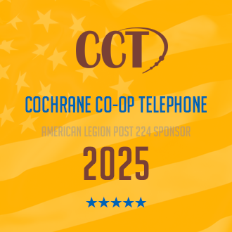 Cochrane Coop Telephone