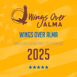 Wings Over Alma