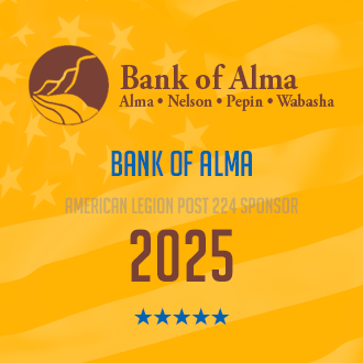 Bank of Alma