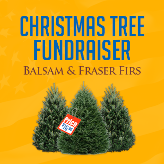 Christmas Tree Fundraiser