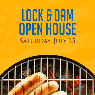 Lock & Dam Open House