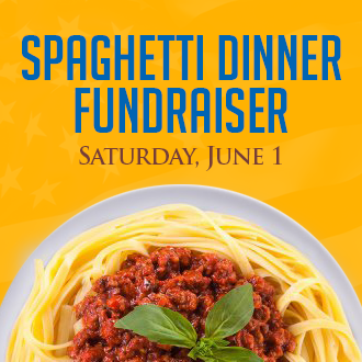 Spaghetti Dinner Findraiser