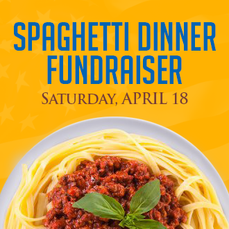 Spaghetti Dinner Fundraiser